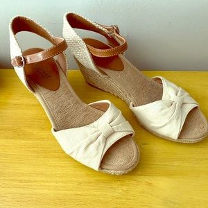 Lucky Brand Wedge Sandal